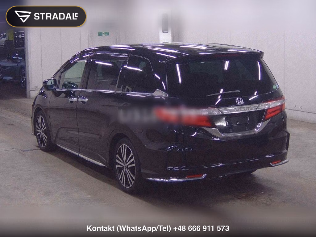 HONDA ODYSSEY ABSOLUTE･EX HONDA SENSING, miniaturka 3