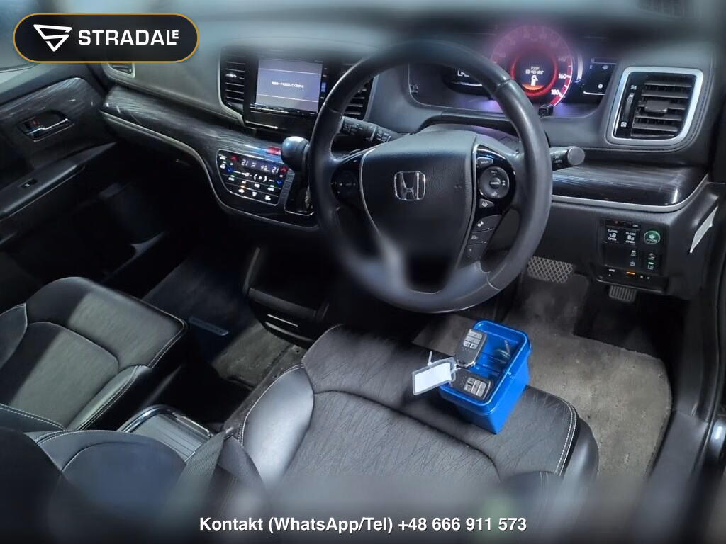 HONDA ODYSSEY ABSOLUTE･EX HONDA SENSING, miniaturka 4