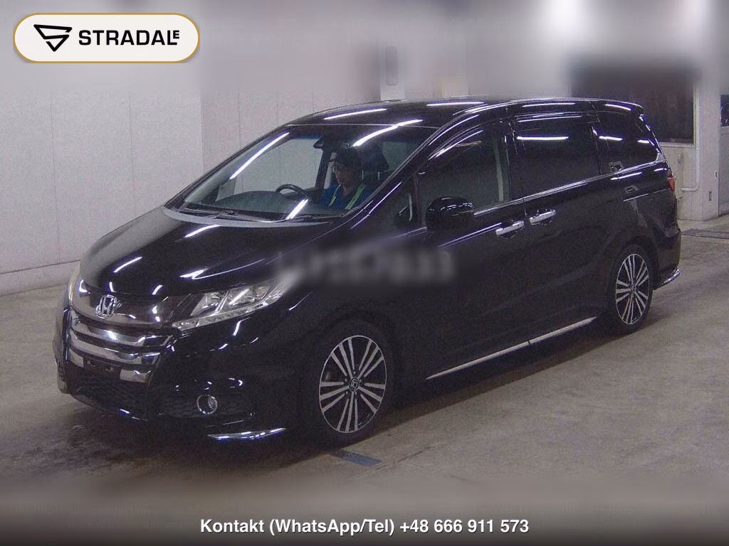 HONDA ODYSSEY ABSOLUTE･EX HONDA SENSING, miniaturka 5