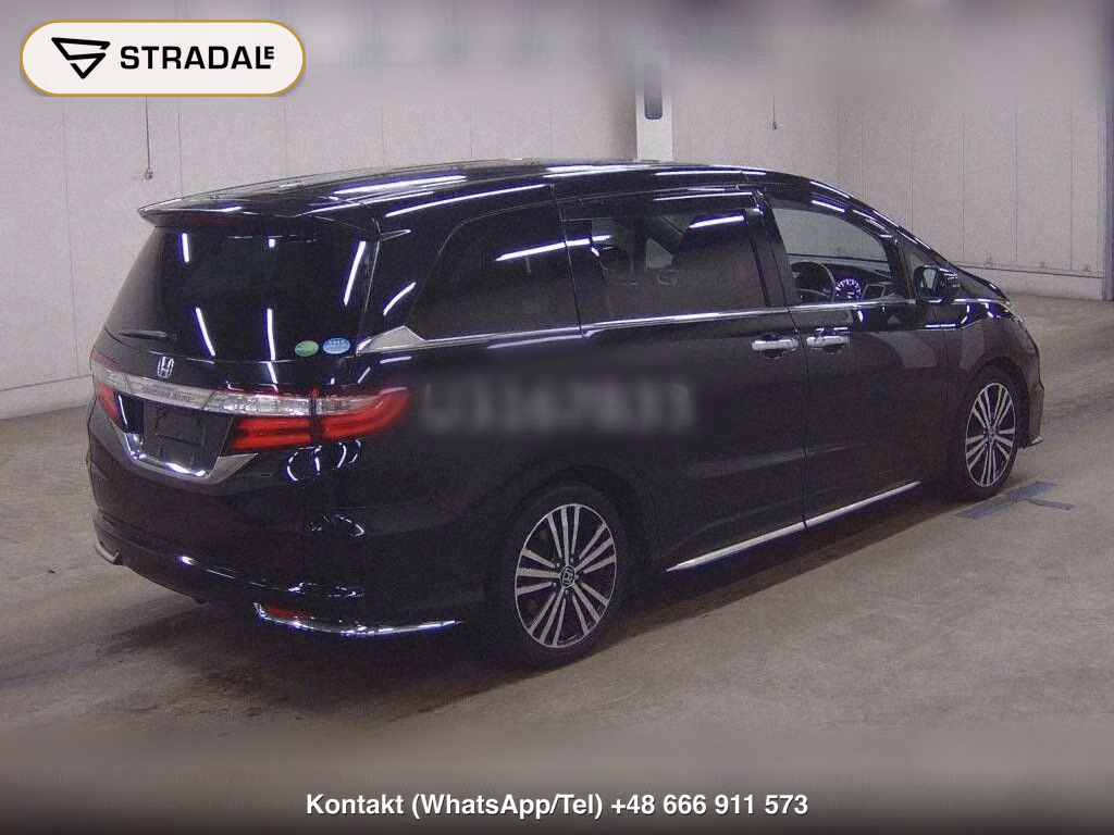 HONDA ODYSSEY ABSOLUTE･EX HONDA SENSING, miniaturka 6