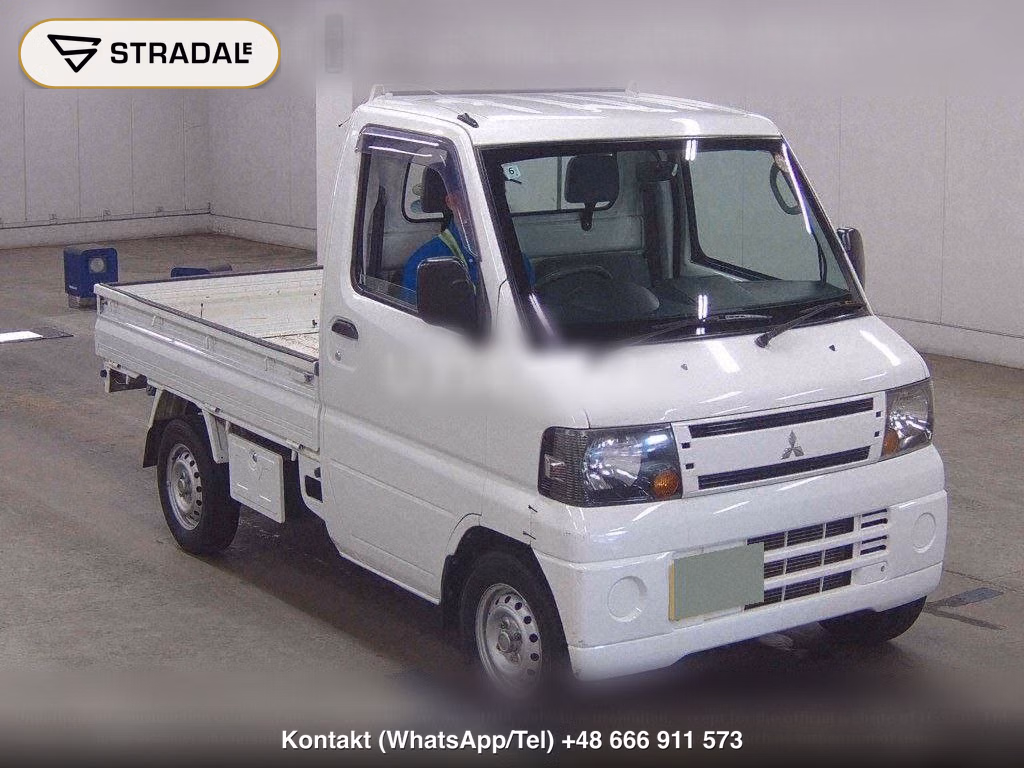 MITSUBISHI MINICAB TRUCK VX-SE, miniaturka 2