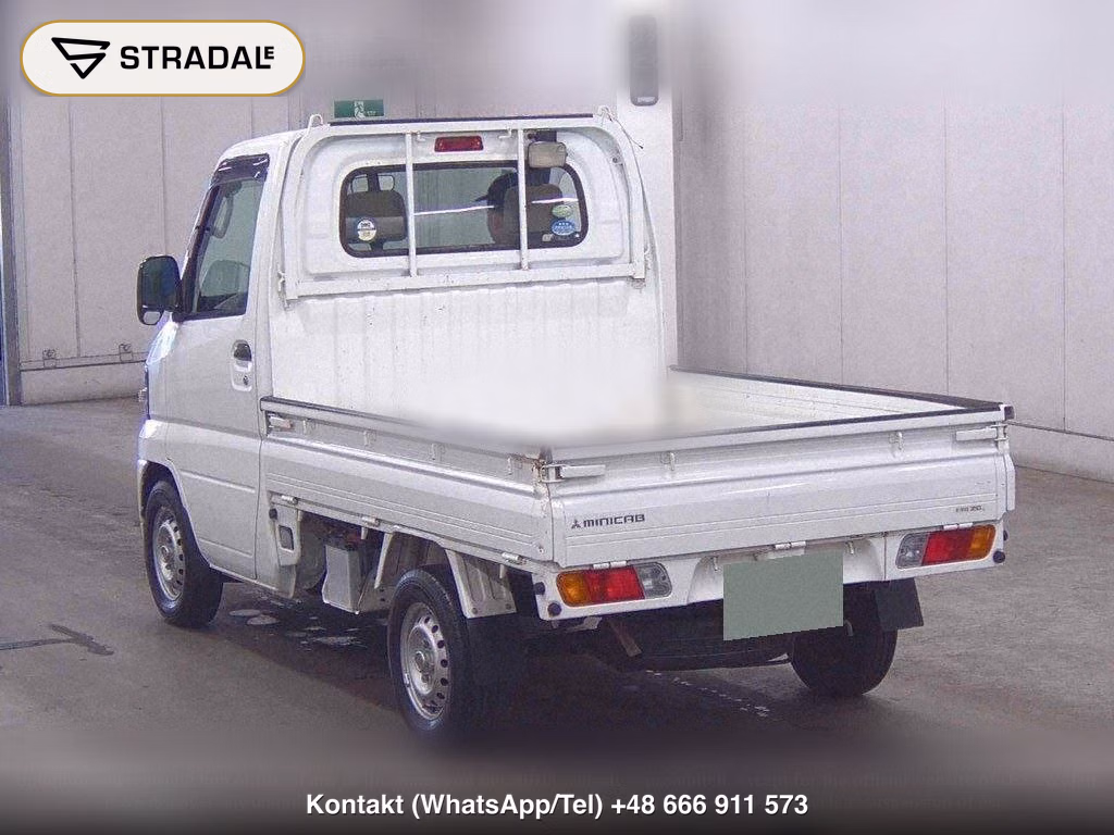 MITSUBISHI MINICAB TRUCK VX-SE, miniaturka 3