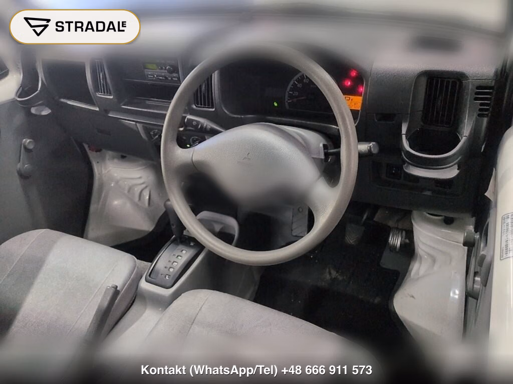 MITSUBISHI MINICAB TRUCK VX-SE, miniaturka 4