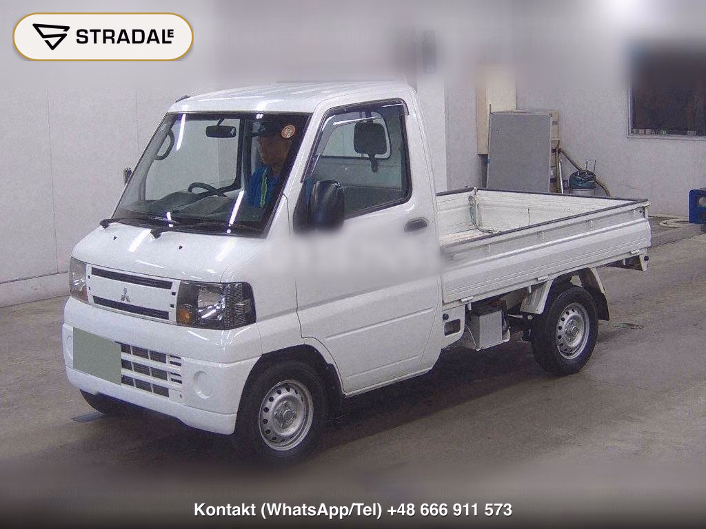 MITSUBISHI MINICAB TRUCK VX-SE, miniaturka 5