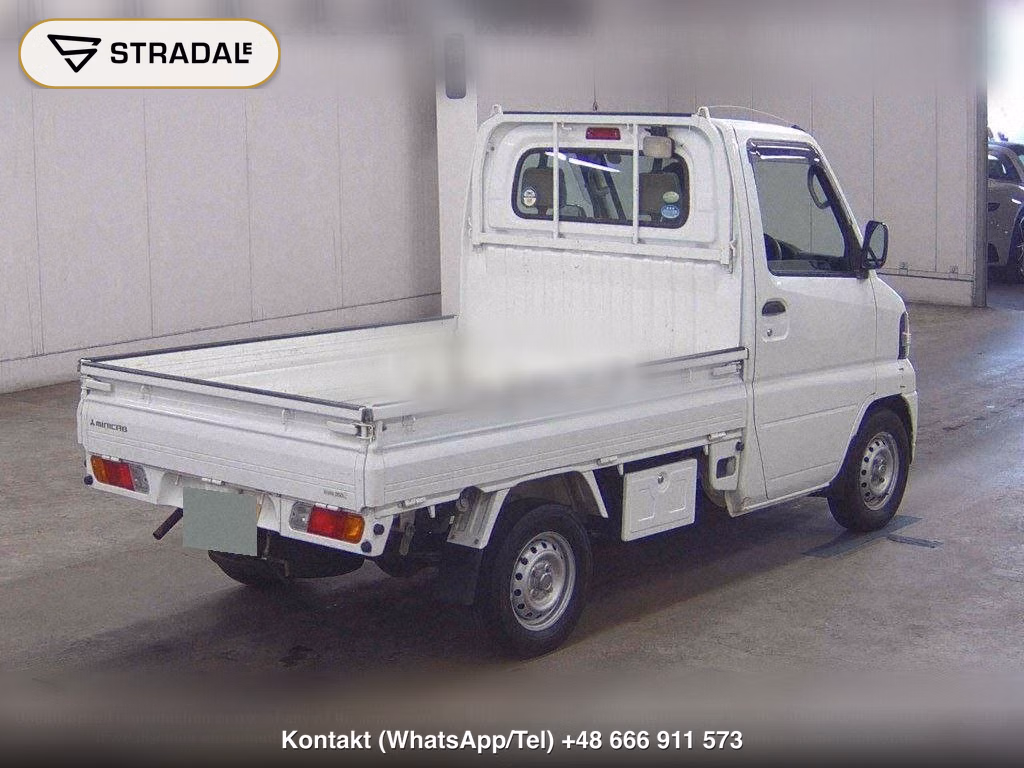 MITSUBISHI MINICAB TRUCK VX-SE, miniaturka 6