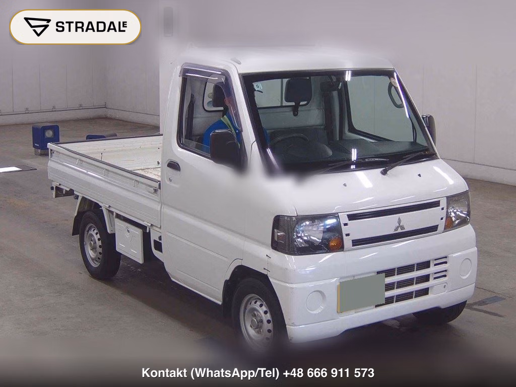 MITSUBISHI MINICAB TRUCK VX-SE 2010, aukcja z Japonii, zdjęcie 1