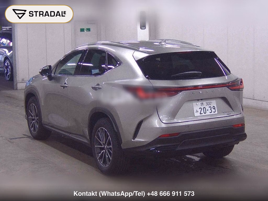 LEXUS NX 4WD NX350H, miniaturka 3
