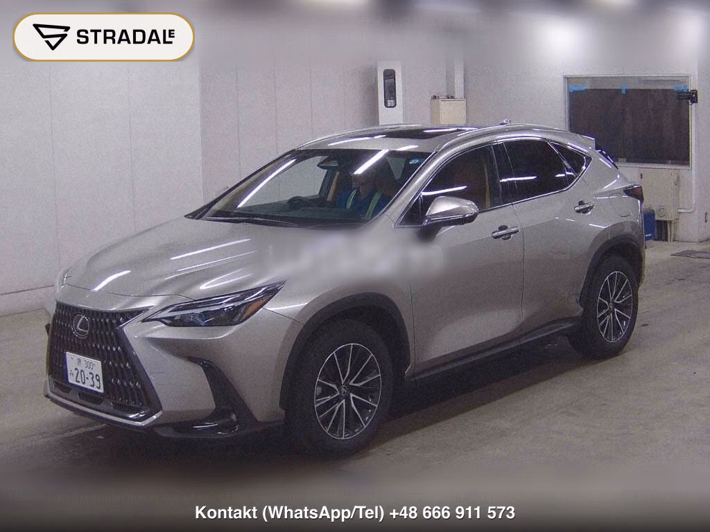 LEXUS NX 4WD NX350H, miniaturka 5