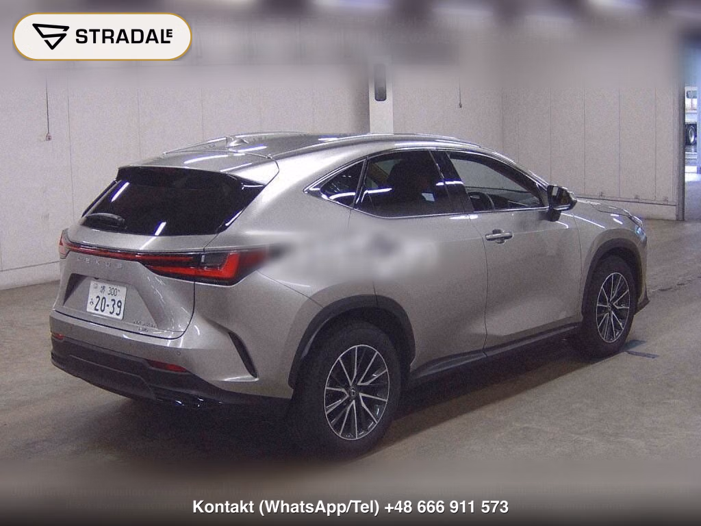 LEXUS NX 4WD NX350H, miniaturka 6
