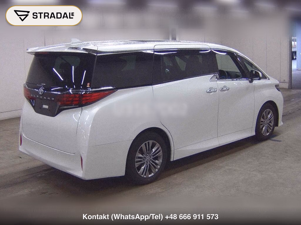 TOYOTA ALPHARD Z, miniaturka 6