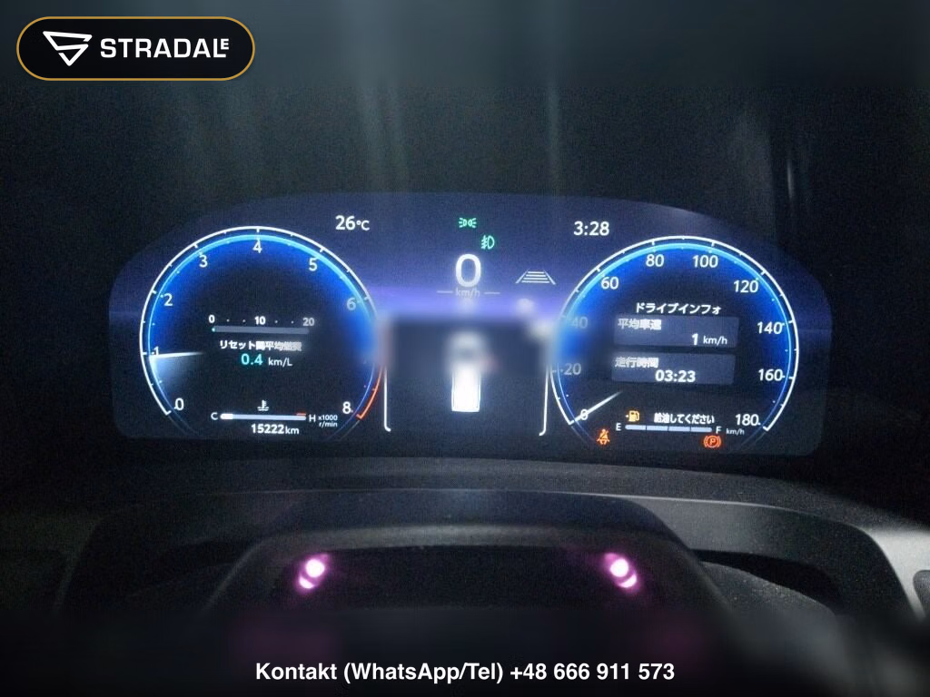 TOYOTA ALPHARD Z, miniaturka 7