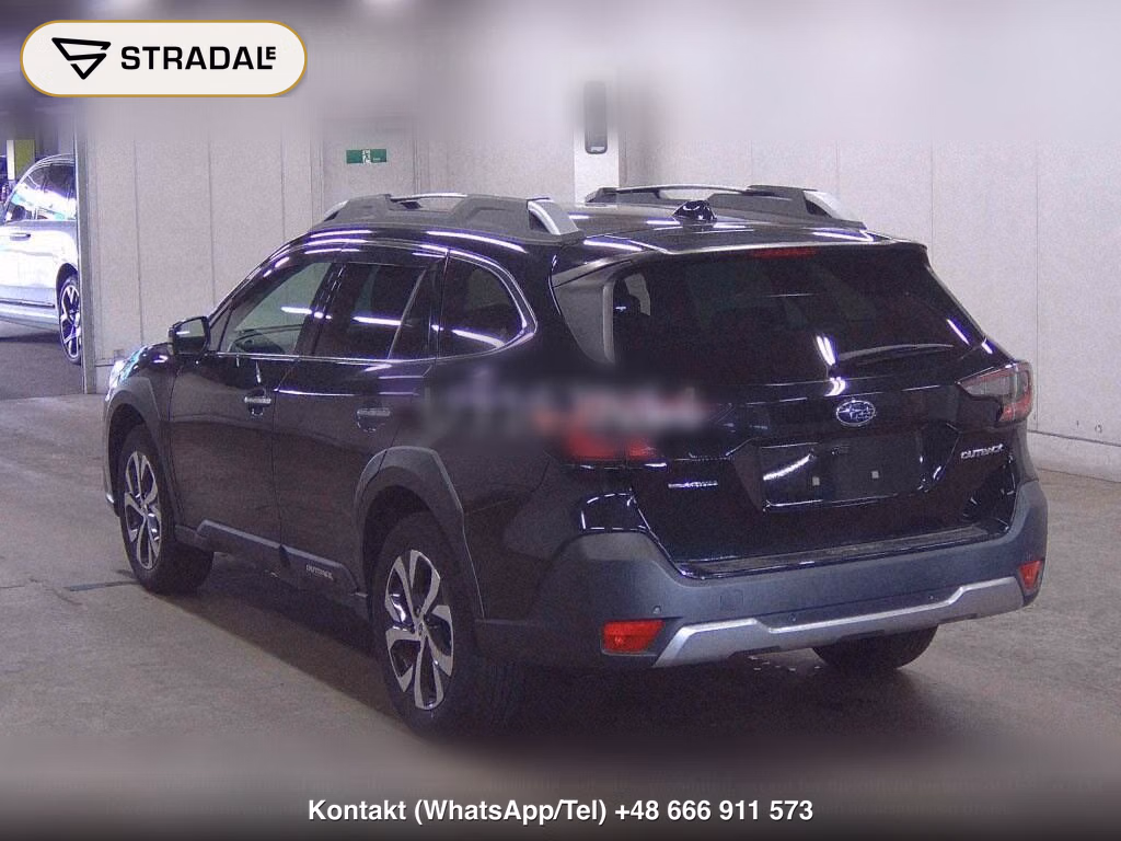 SUBARU OUTBACK 4WD LIMITED EX, miniaturka 3