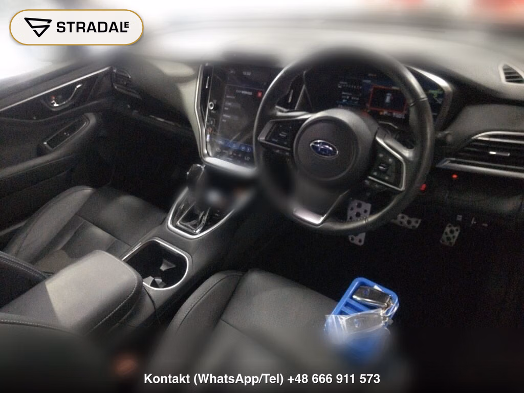 SUBARU OUTBACK 4WD LIMITED EX, miniaturka 4