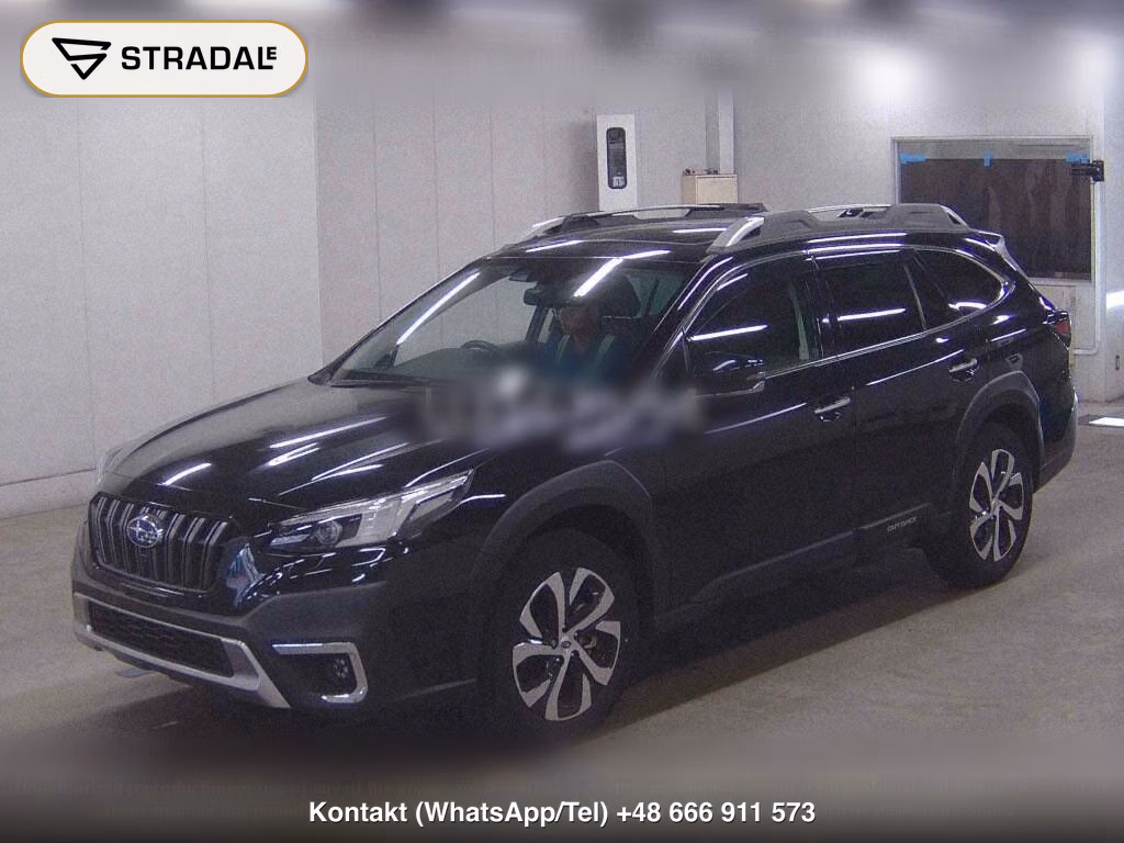 SUBARU OUTBACK 4WD LIMITED EX, miniaturka 5