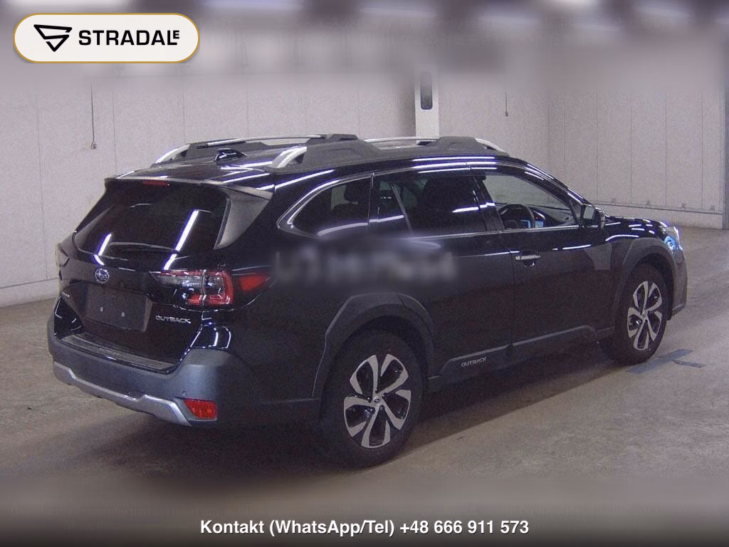 SUBARU OUTBACK 4WD LIMITED EX, miniaturka 6
