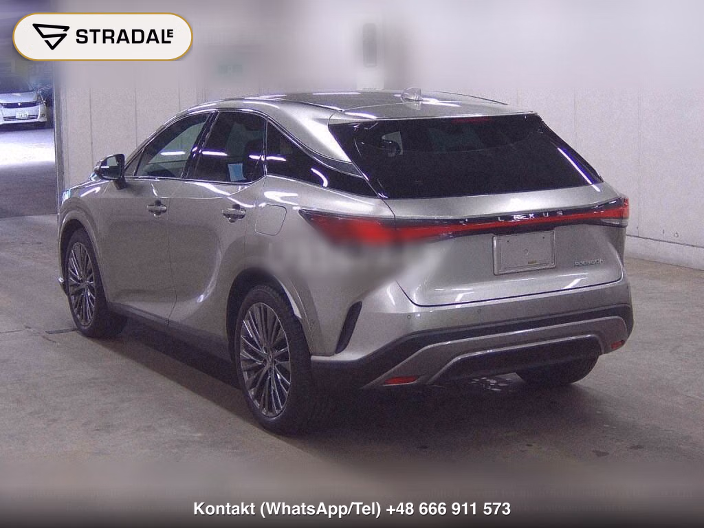 LEXUS RX RX350H VERSION L, miniaturka 3
