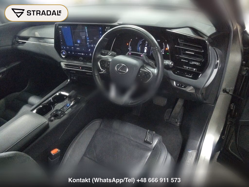 LEXUS RX RX350H VERSION L, miniaturka 4