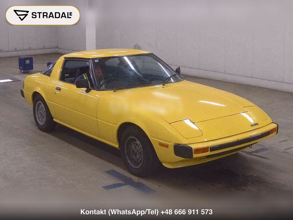 MAZDA SAVANNA RX-7 CP GT, miniaturka 2