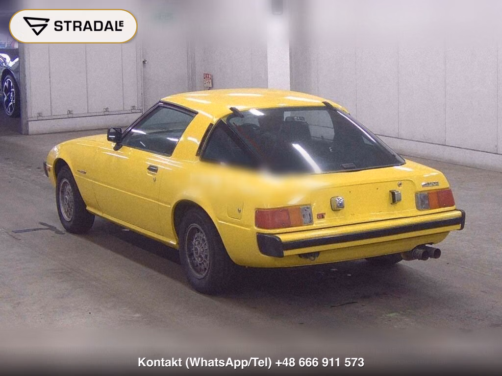MAZDA SAVANNA RX-7 CP GT, miniaturka 3