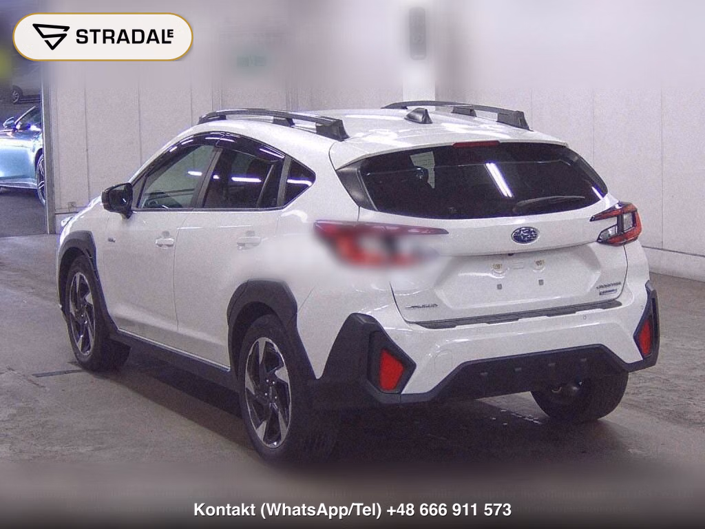 SUBARU CROSSTREK 4WD LIMITED, miniaturka 3