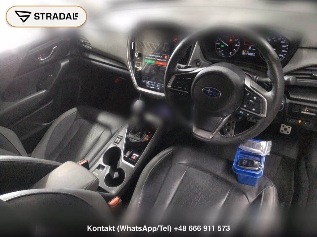 SUBARU CROSSTREK 4WD LIMITED, miniaturka 4