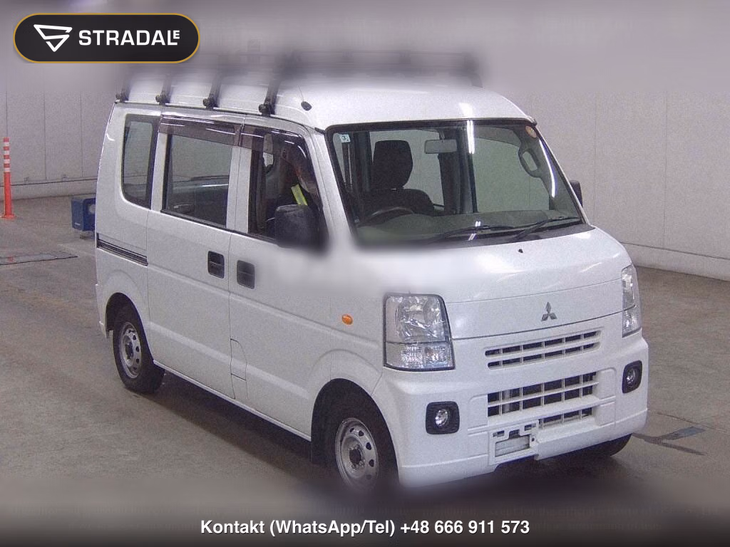 MITSUBISHI MINICAB VAN 4WD M, miniaturka 2