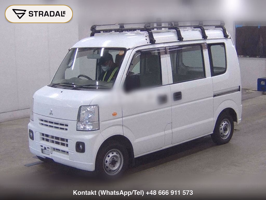 MITSUBISHI MINICAB VAN 4WD M, miniaturka 5
