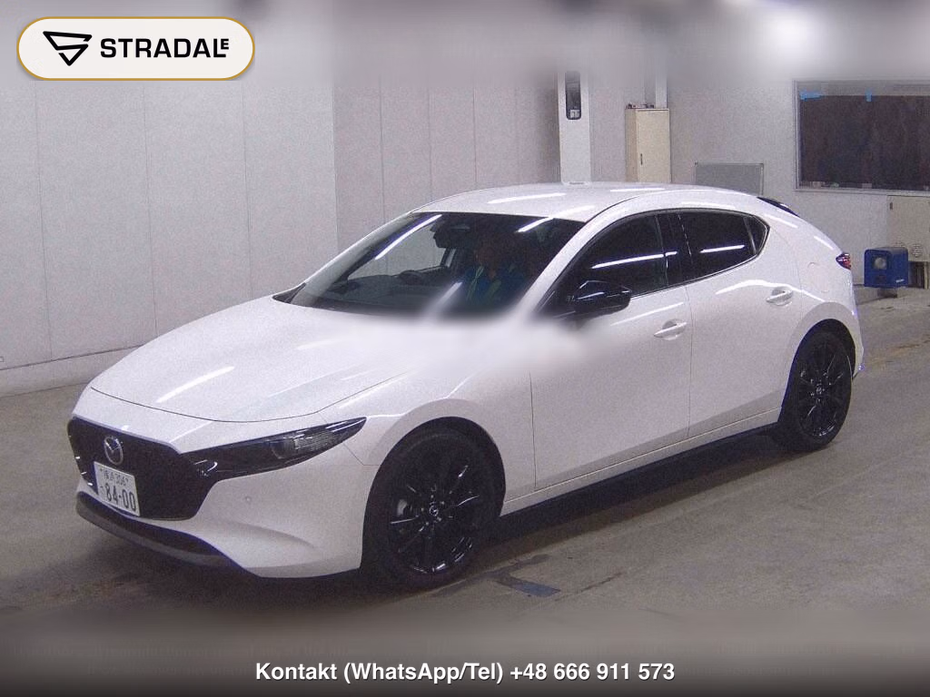 MAZDA MAZDA3 FASTBACK 15S RETRO SPORTS EDITION, miniaturka 5