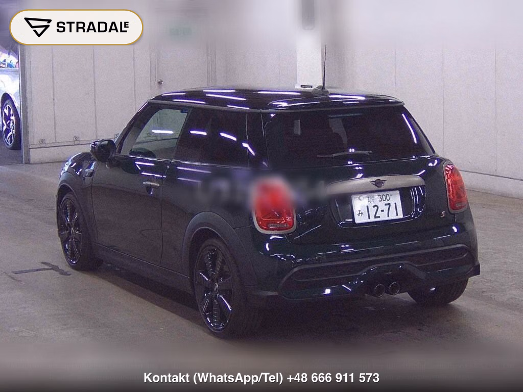 MINI MINI 3D COOPER S RESOLUTE EDITION, miniaturka 3