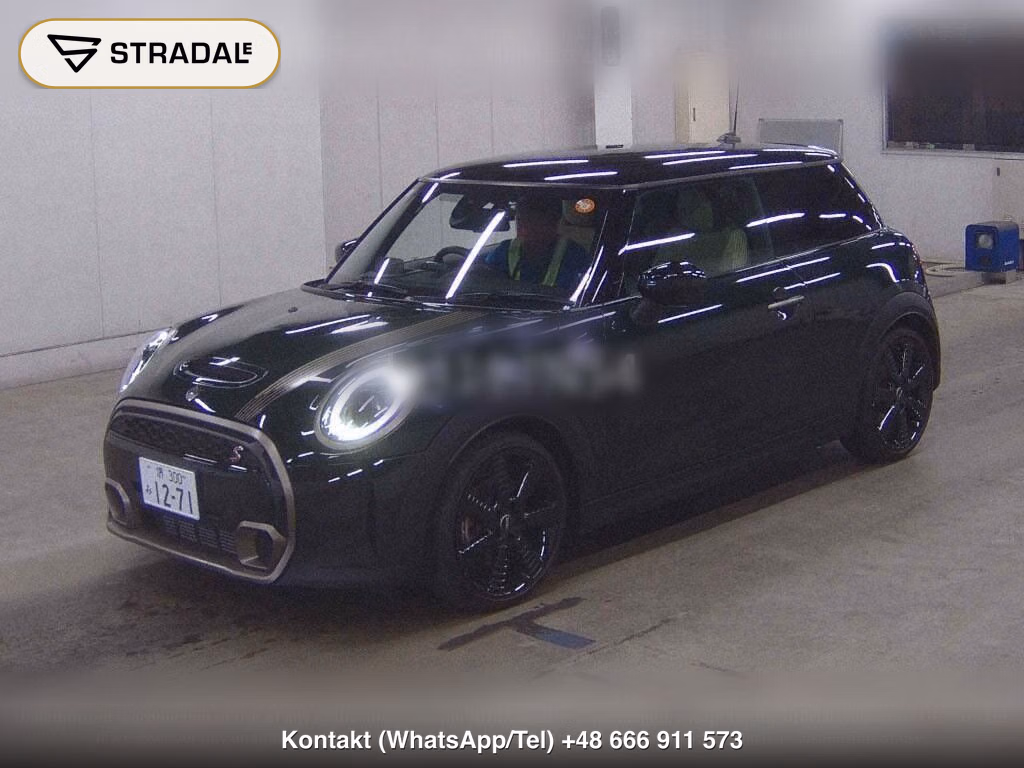 MINI MINI 3D COOPER S RESOLUTE EDITION, miniaturka 5