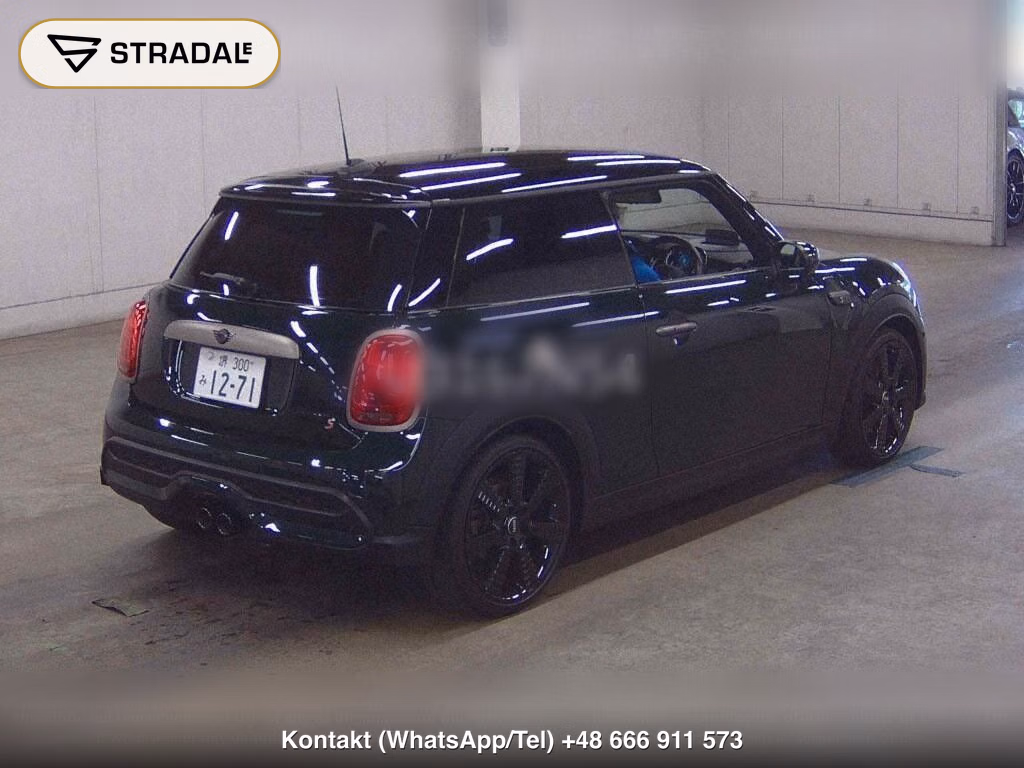 MINI MINI 3D COOPER S RESOLUTE EDITION, miniaturka 6
