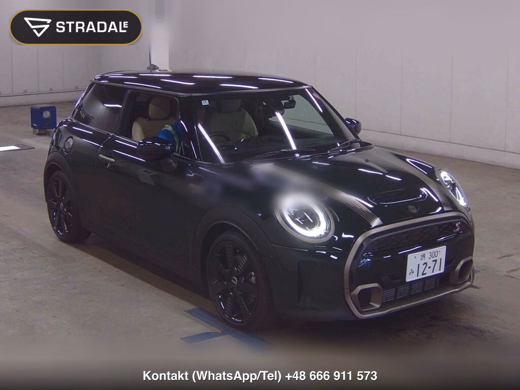 MINI MINI 3D COOPER S RESOLUTE EDITION 2022, aukcja z Japonii, zdjęcie 1