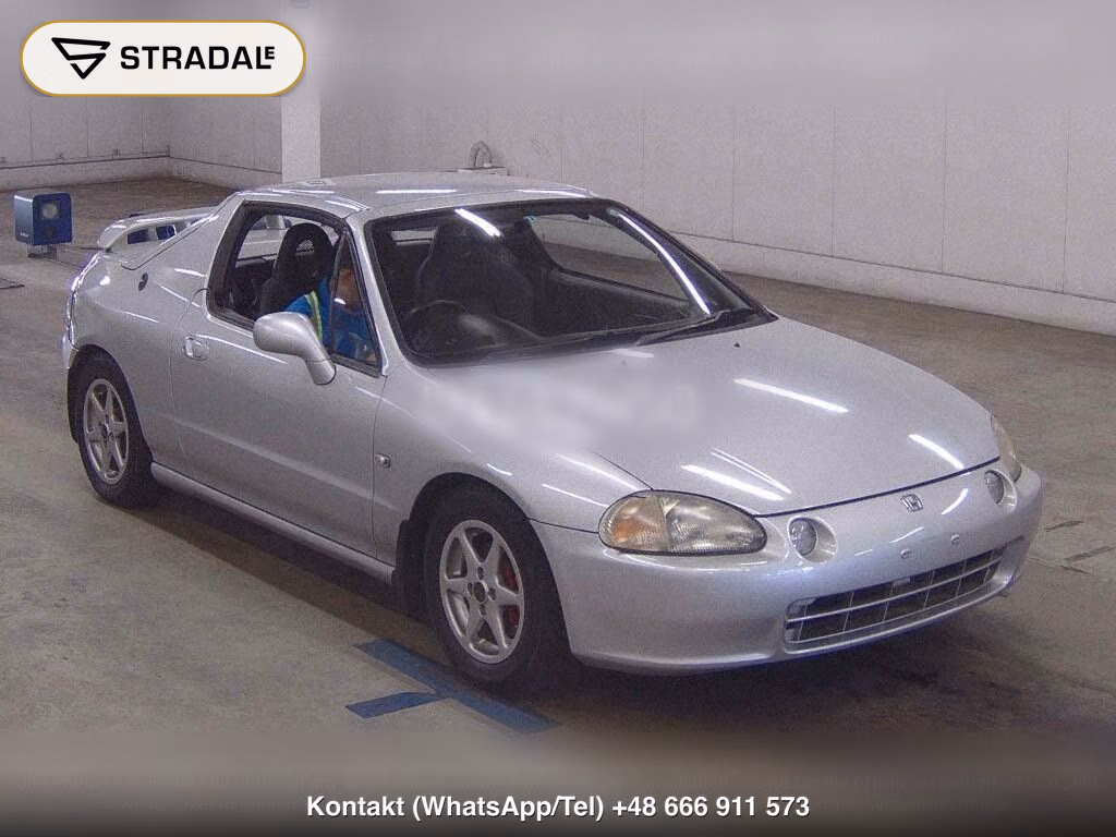 HONDA CR-X DELSOL SIR, miniaturka 2