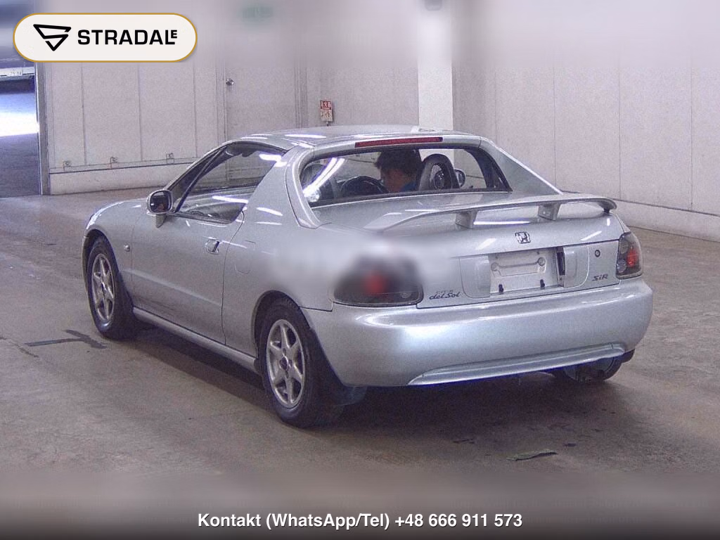 HONDA CR-X DELSOL SIR, miniaturka 3