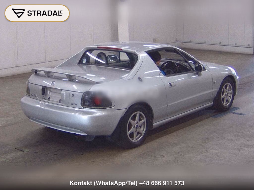 HONDA CR-X DELSOL SIR, miniaturka 6