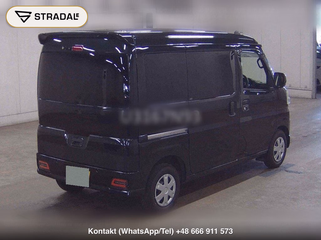 DAIHATSU HIJET CARGO 5D 4WD CRUISE TURBO, miniaturka 6