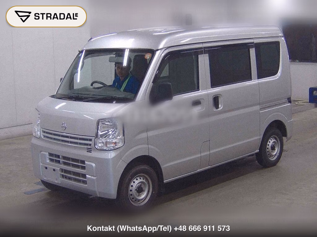 NISSAN NV100CLIPPER VAN DX, miniaturka 5