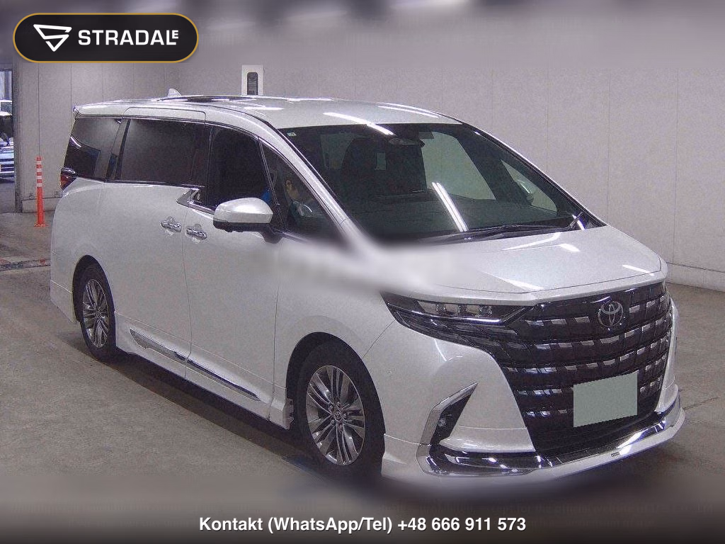 TOYOTA ALPHARD Z, miniaturka 2