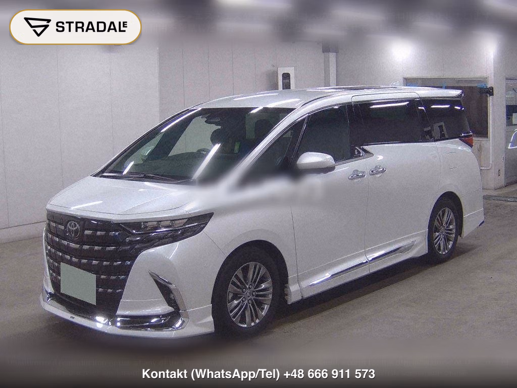 TOYOTA ALPHARD Z, miniaturka 5