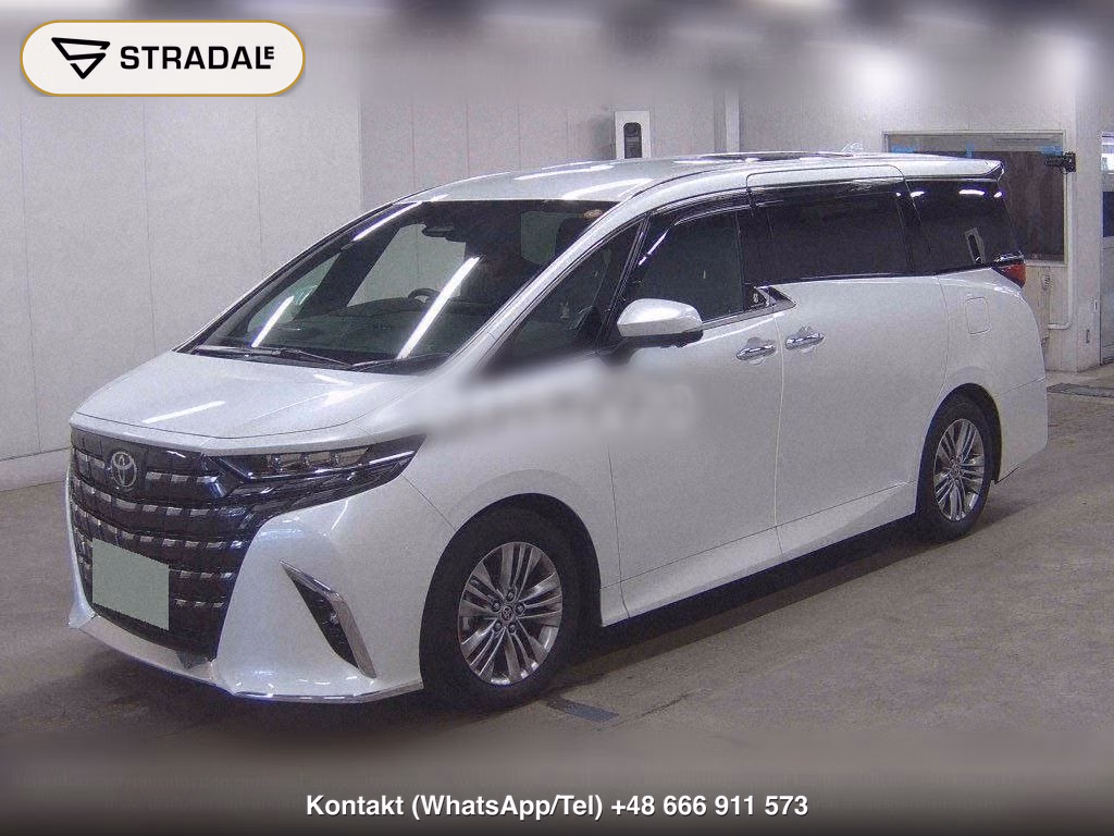 TOYOTA ALPHARD Z, miniaturka 5