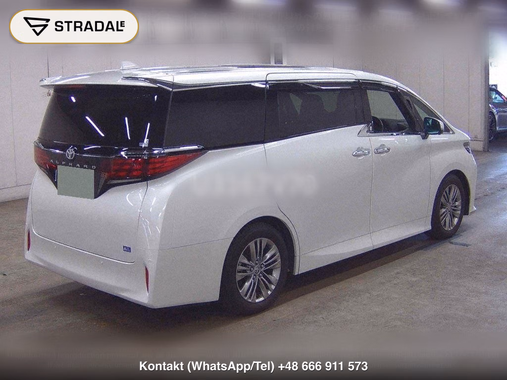 TOYOTA ALPHARD Z, miniaturka 6