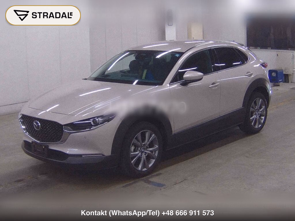 MAZDA CX-30 XD PROACTIVE TOURING SELECTION, miniaturka 5