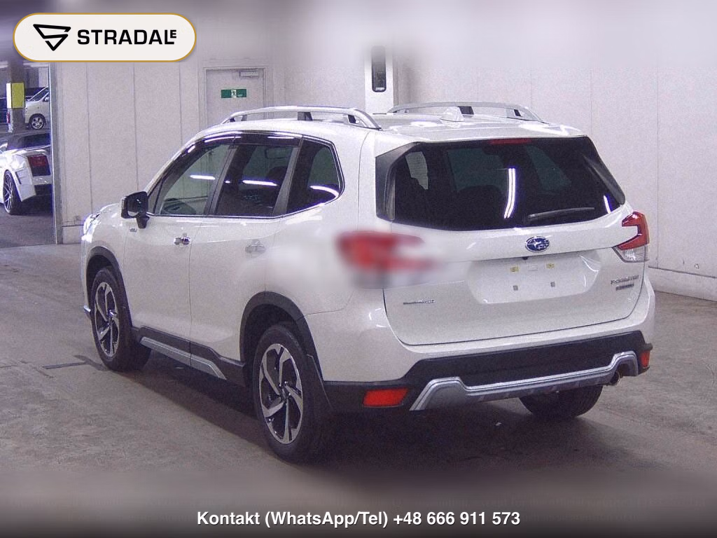 SUBARU FORESTER 4WD ADVANCE, miniaturka 3