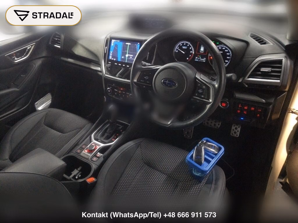 SUBARU FORESTER 4WD ADVANCE, miniaturka 4
