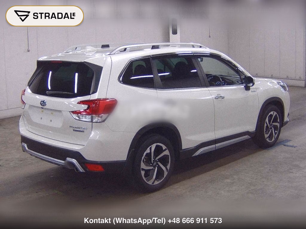 SUBARU FORESTER 4WD ADVANCE, miniaturka 6