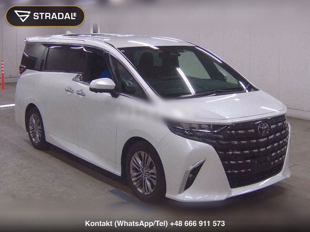 TOYOTA ALPHARD Z, miniaturka 2