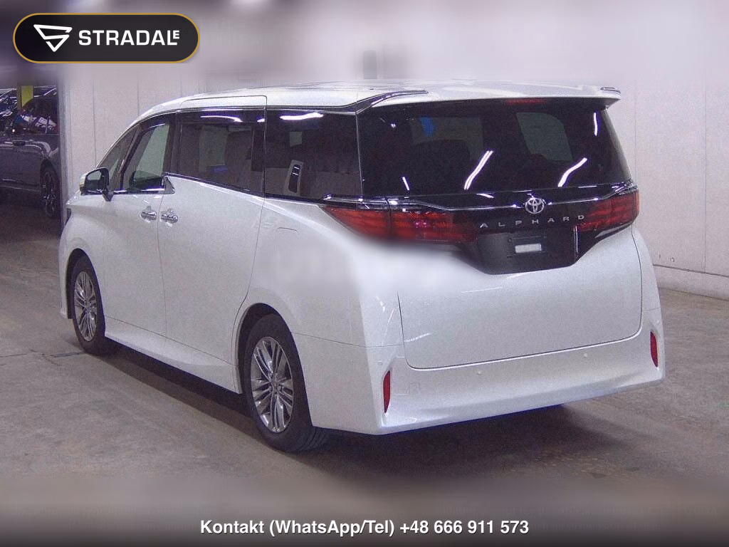 TOYOTA ALPHARD Z, miniaturka 3