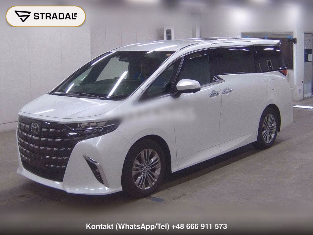 TOYOTA ALPHARD Z, miniaturka 5