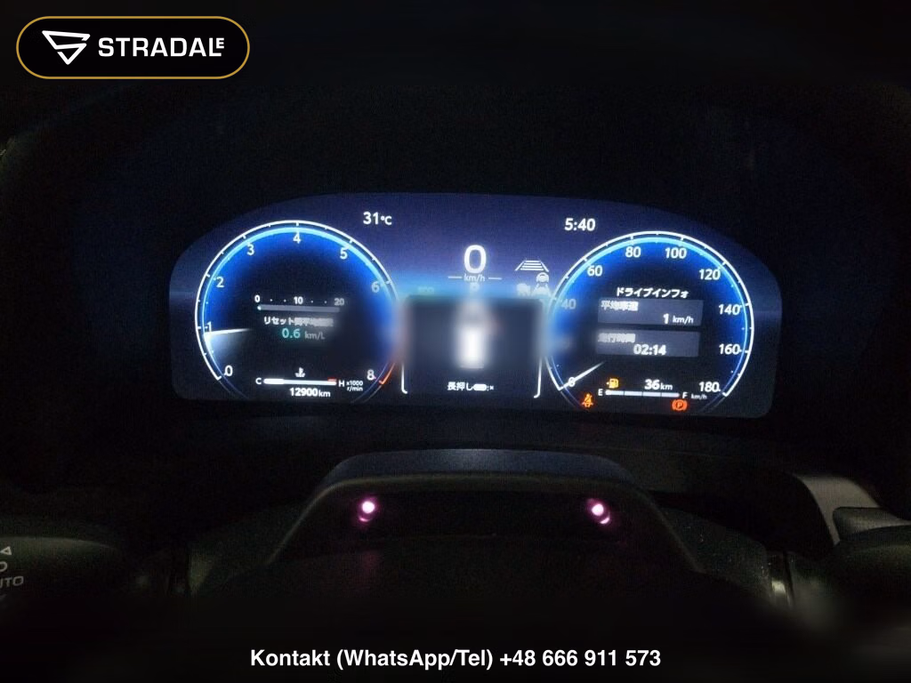 TOYOTA ALPHARD Z, miniaturka 7