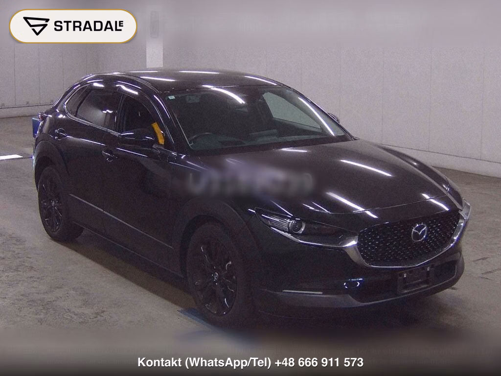 MAZDA CX-30 XD BLACK TONE EDITION, miniaturka 2